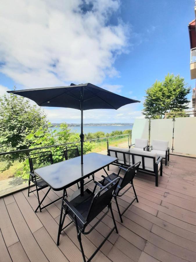 Super Vistas Mino I Apartman Kültér fotó