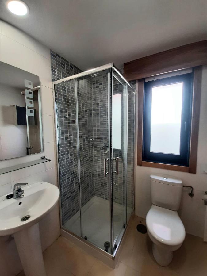 Super Vistas Mino I Apartman Kültér fotó