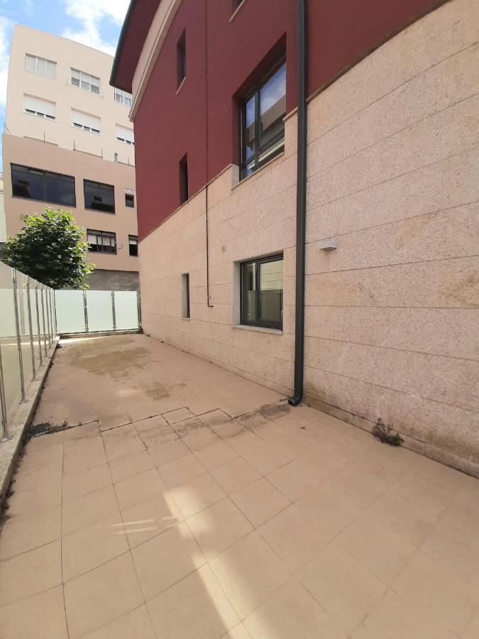 Super Vistas Mino I Apartman Kültér fotó