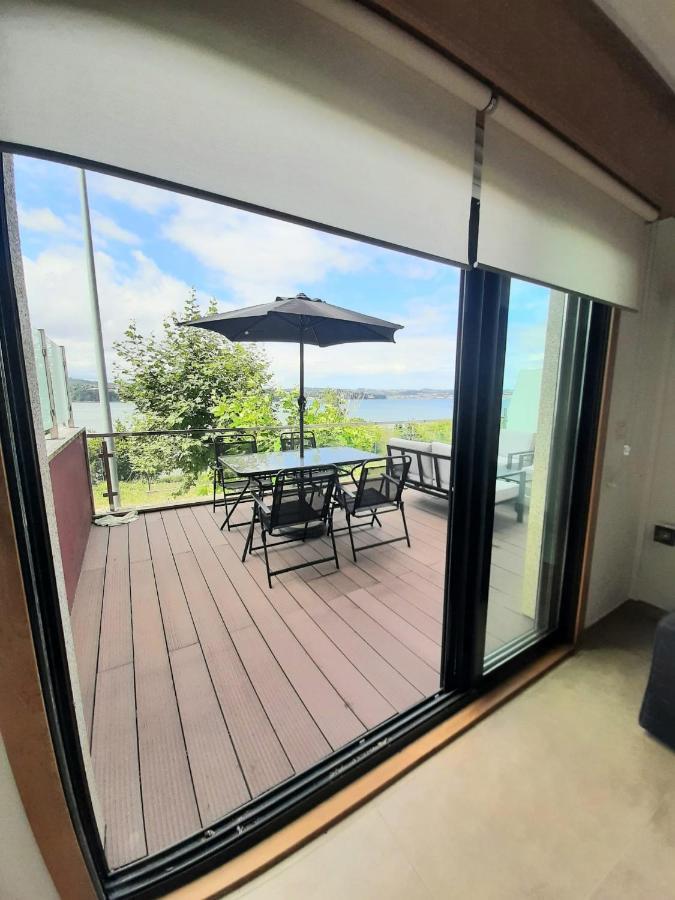 Super Vistas Mino I Apartman Kültér fotó